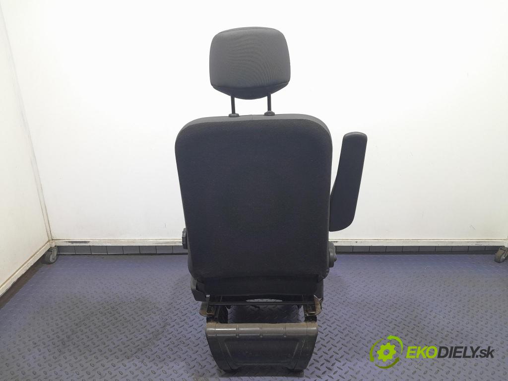 Renault Master 2018 Sedačka Ovládače: