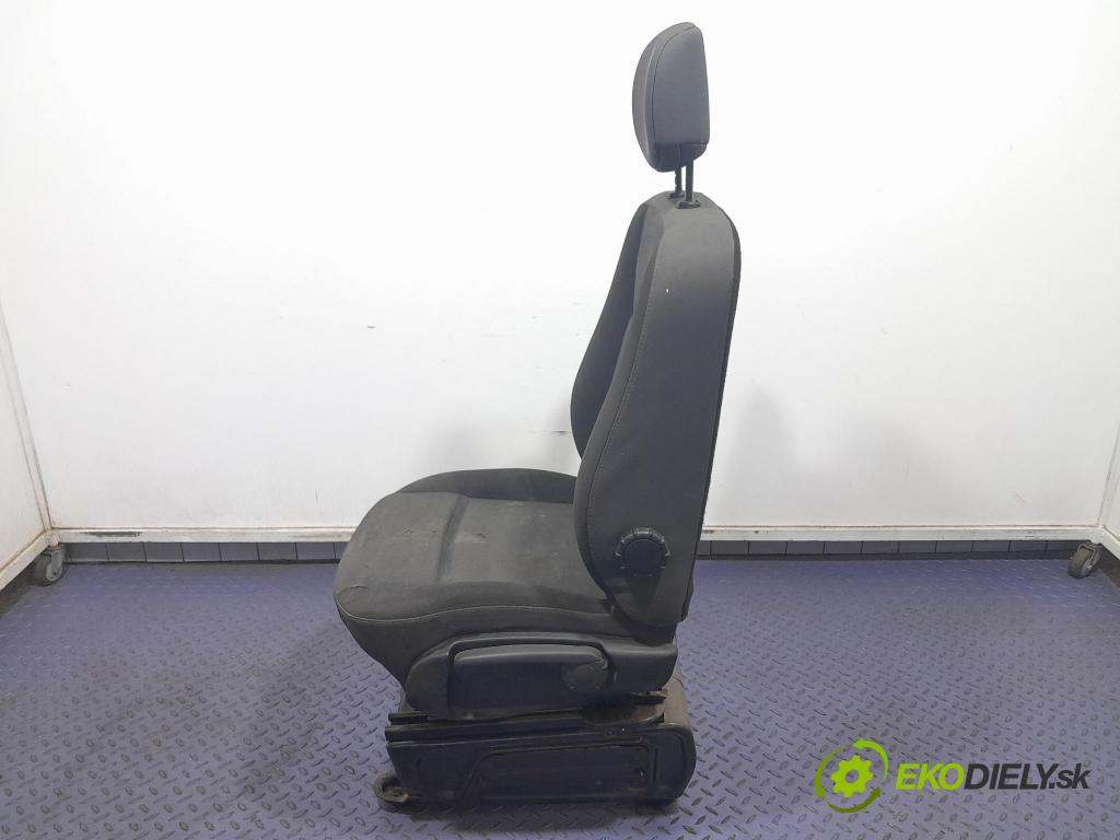 Renault Master 2018 Sedačka Ovládače: