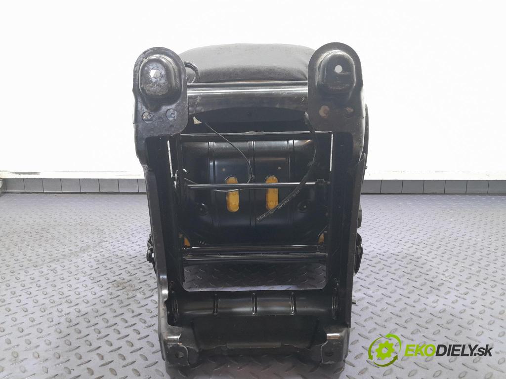 Renault Master 2018 Sedačka Ovládače: