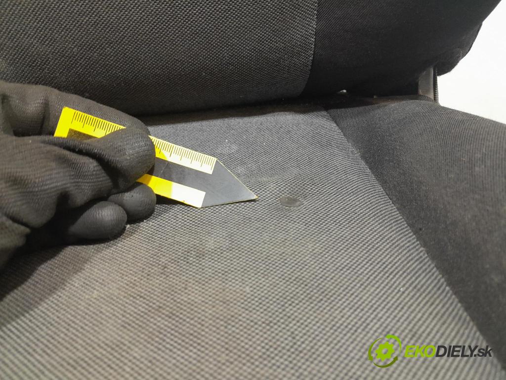 Renault Master 2018 Sedačka Ovládače:
