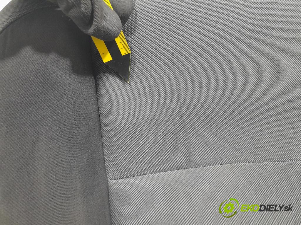 Renault Master 2018 Sedačka Ovládače: 