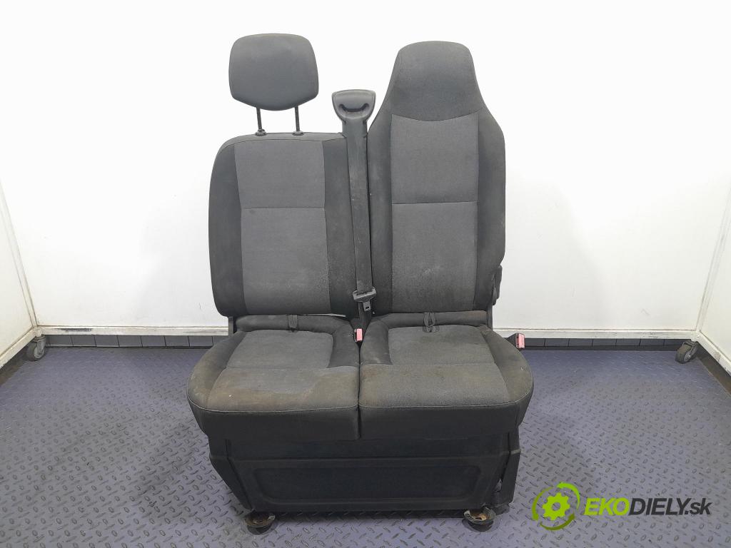 Renault Master 2018 Sedačka spolujazdca