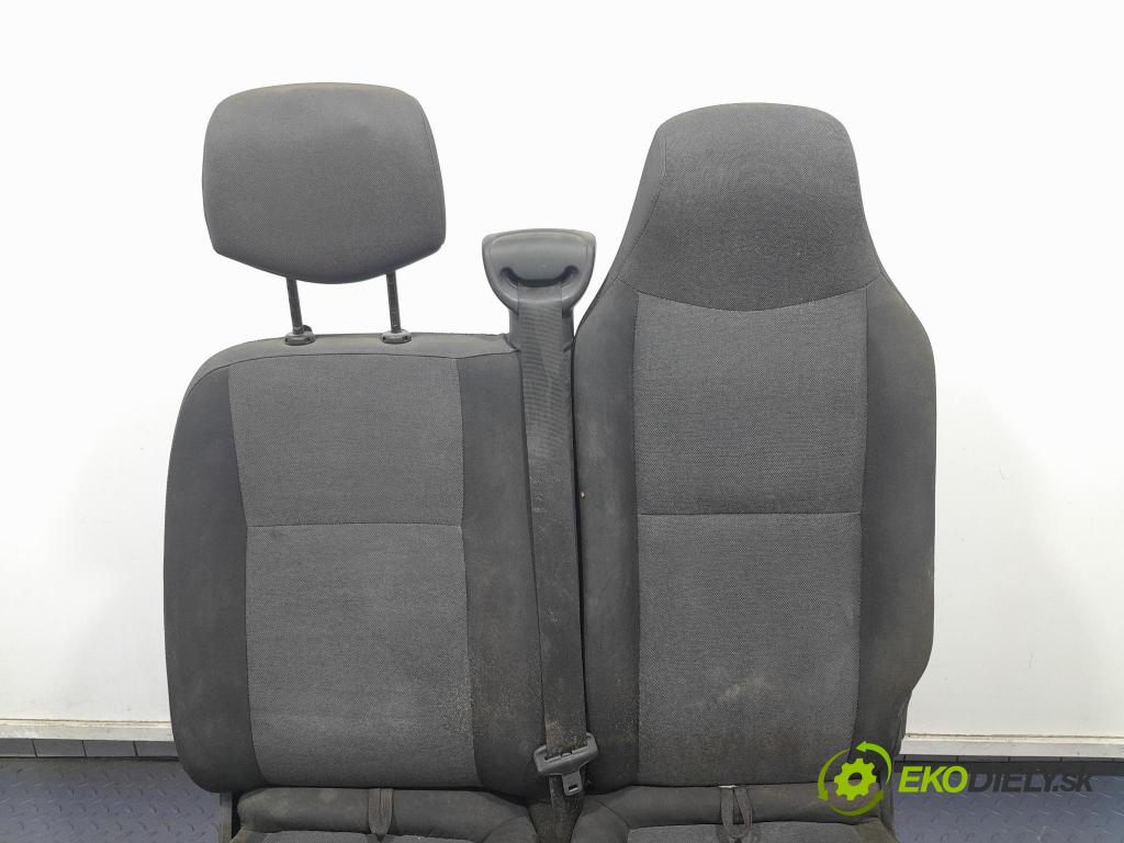 Renault Master 2018 Sedačka spolujazdca