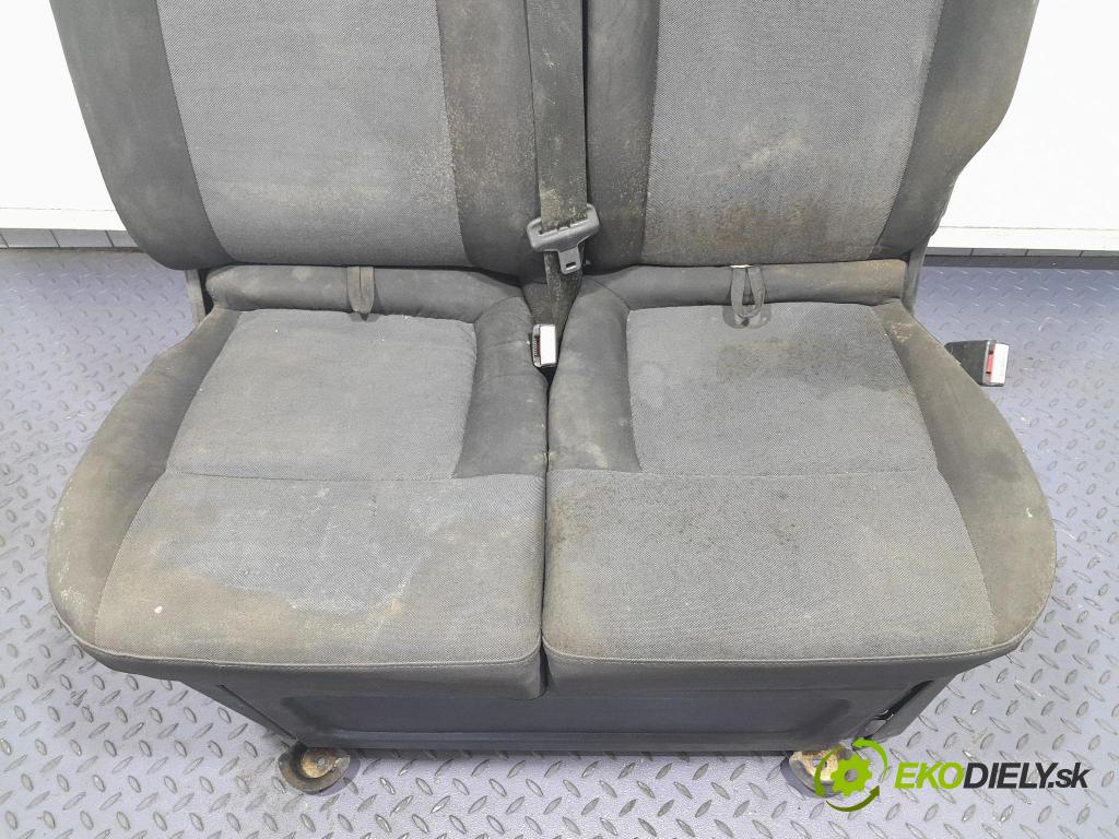 Renault Master 2018 Sedačka spolujazdca