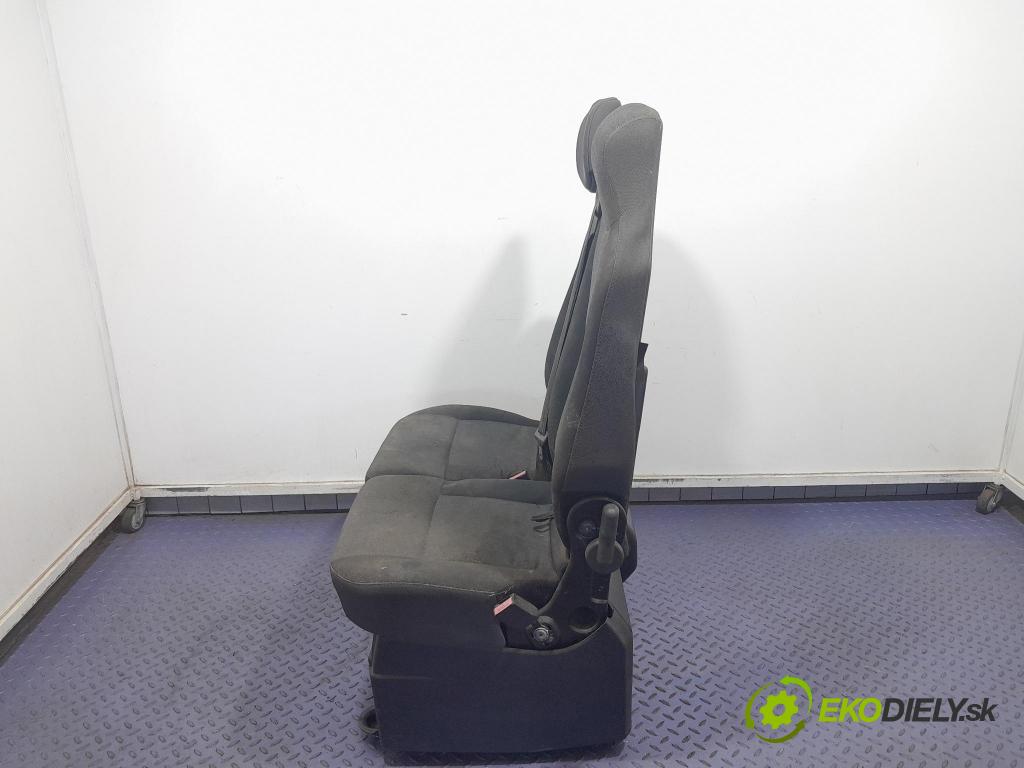 Renault Master 2018 Sedačka spolujazdca