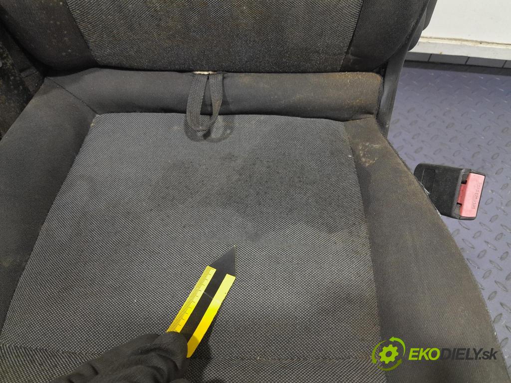Renault Master 2018 Sedačka spolujazdca