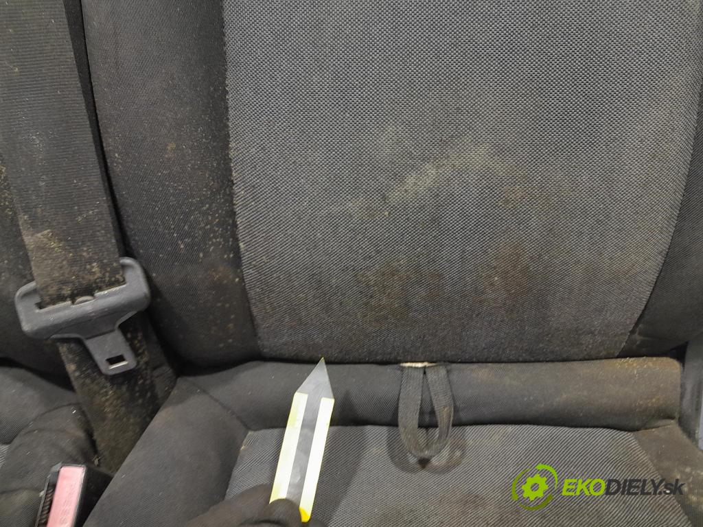 Renault Master 2018 Sedačka spolujazdca
