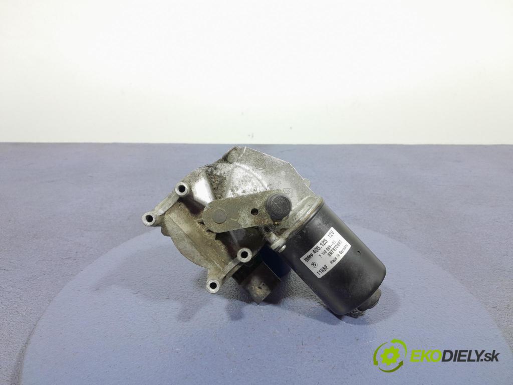 Bmw Seria 5 2008 mechanizmus motor: Stierače: Predné 7193995