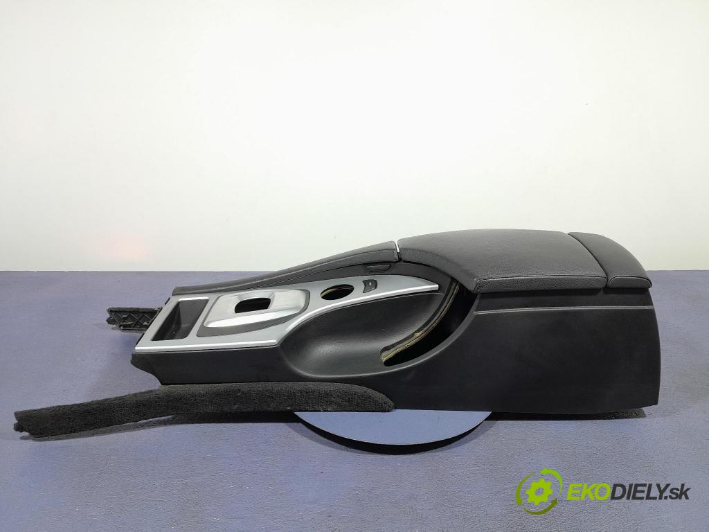 Bmw Seria 5 2008 tunel Stredný: