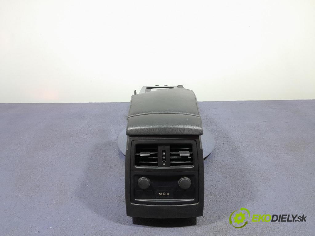 Bmw Seria 5 2008 tunel Stredný: