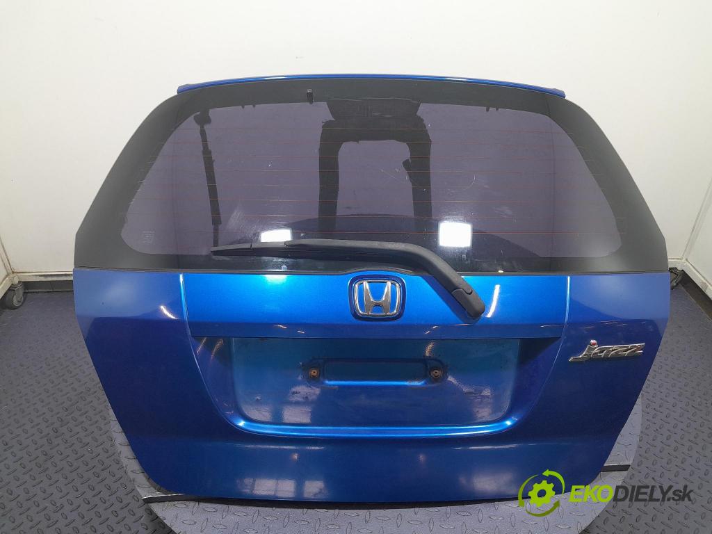 Honda Jazz 2005 zadna dveře kufra: kufra: