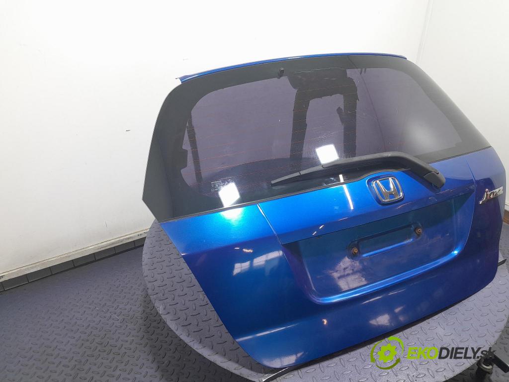 Honda Jazz 2005 zadna dveře kufra: kufra:
