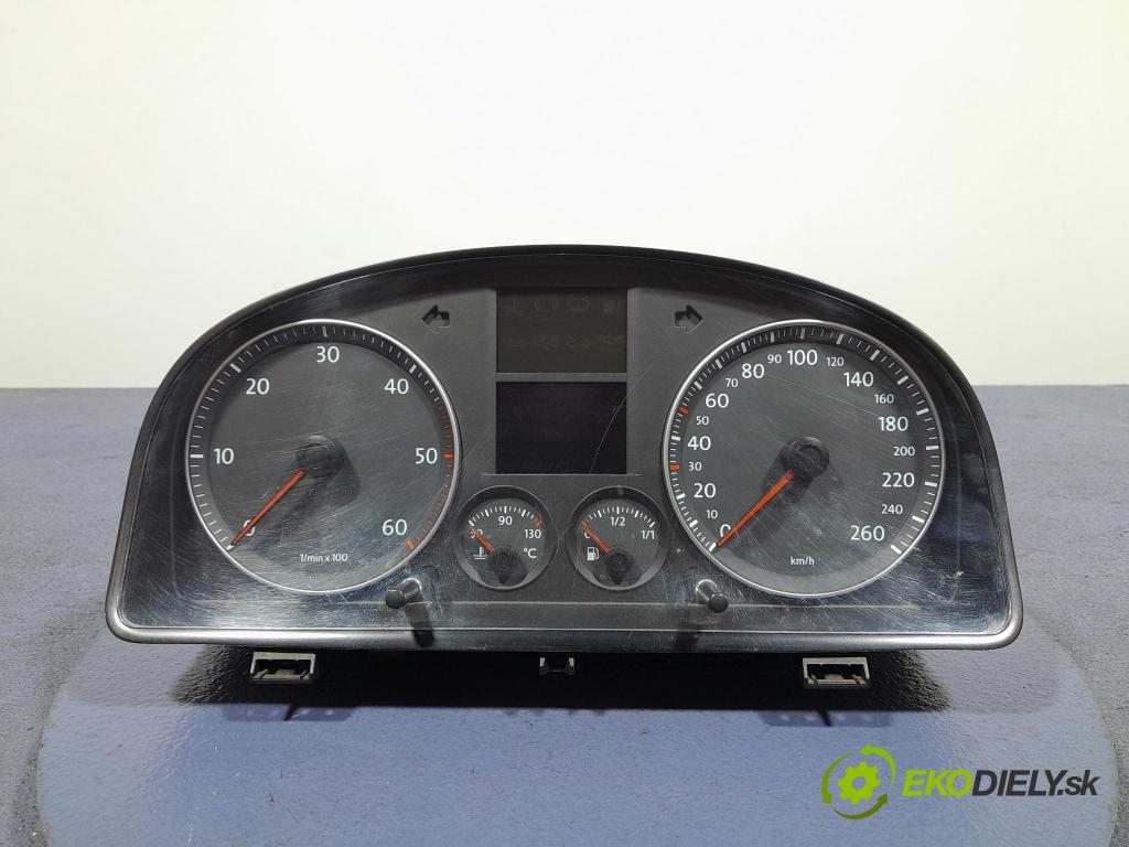 Vw Touran 2003 prístrojovka/ budíky 1T0920860A
