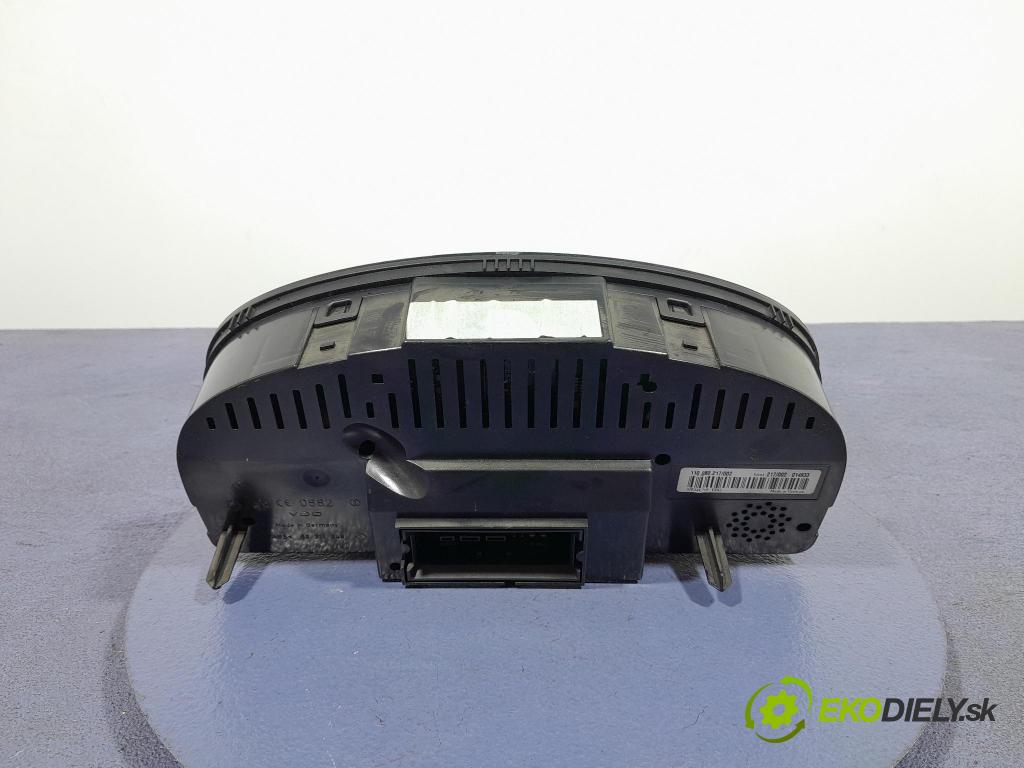 Vw Touran 2003 prístrojovka/ budíky 1T0920860A