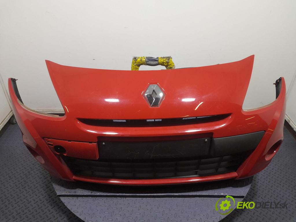 Renault Clio 2012 nárazník Predné