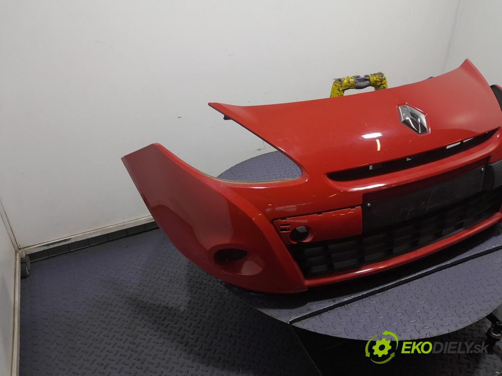 Renault Clio 2012 nárazník Predné