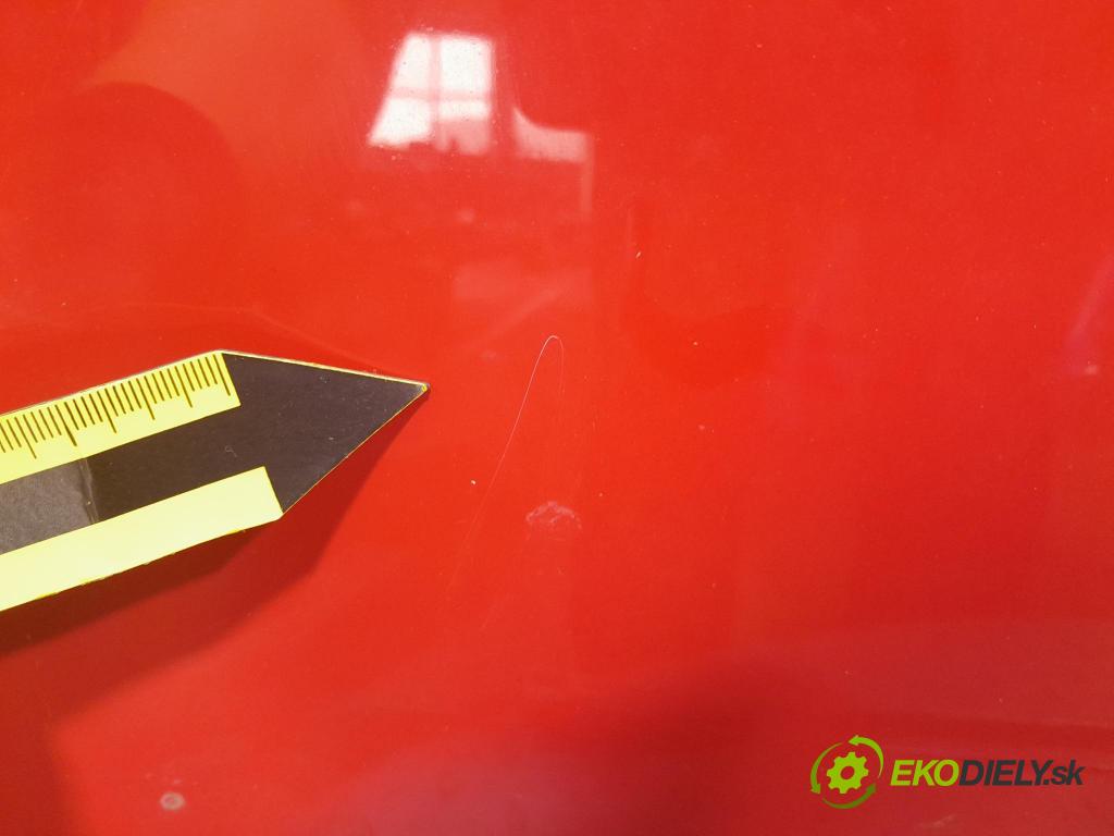 Renault Clio 2012 kapota přední: