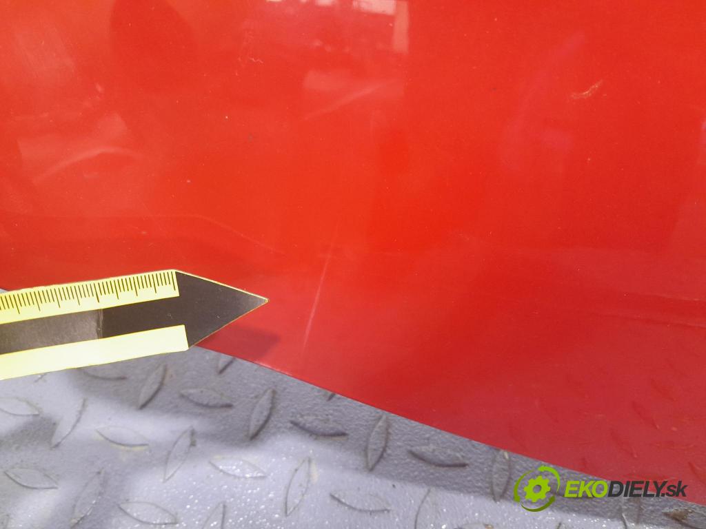 Renault Clio 2012 kapota přední: