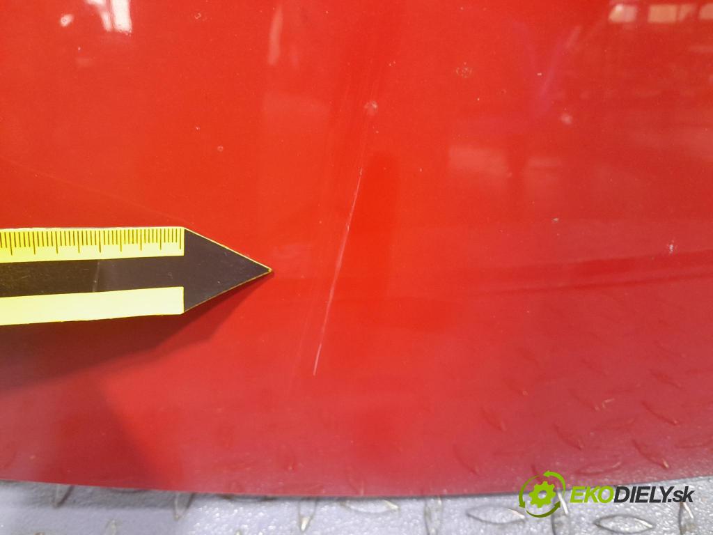 Renault Clio 2012 kapota přední: