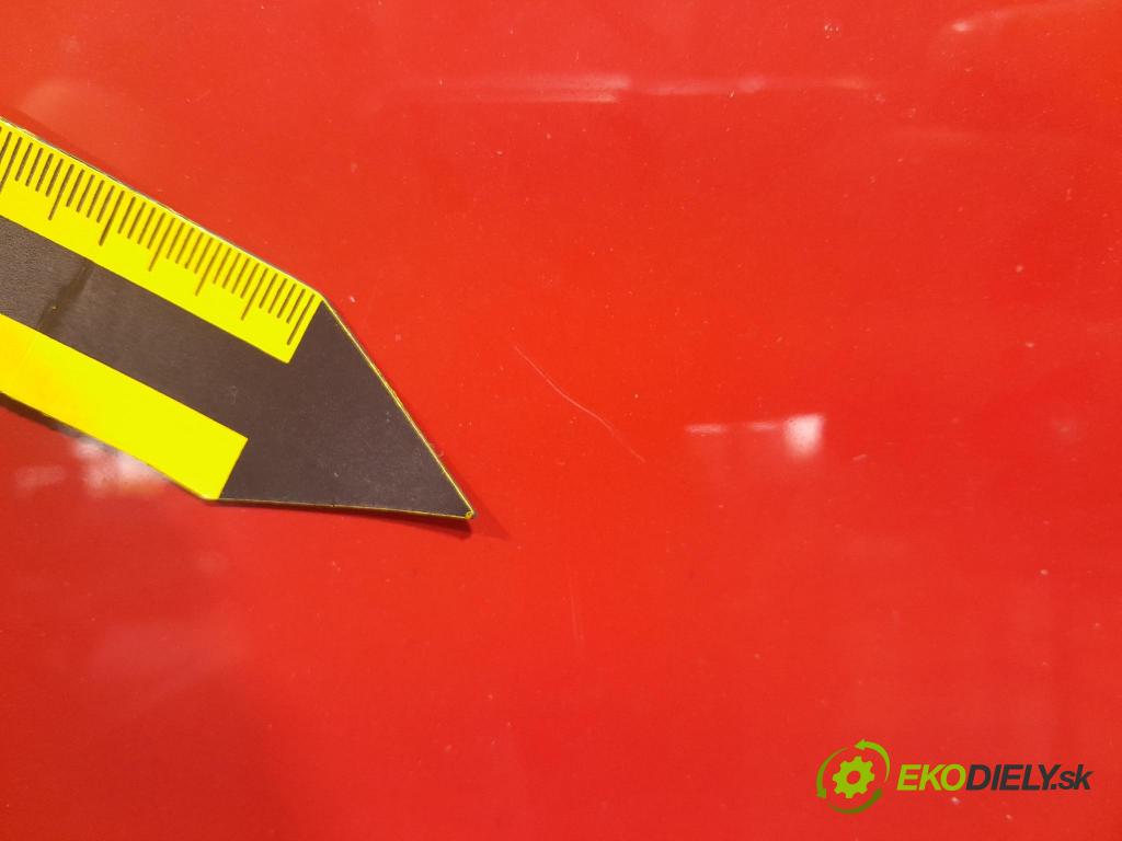 Renault Clio 2012 kapota přední: