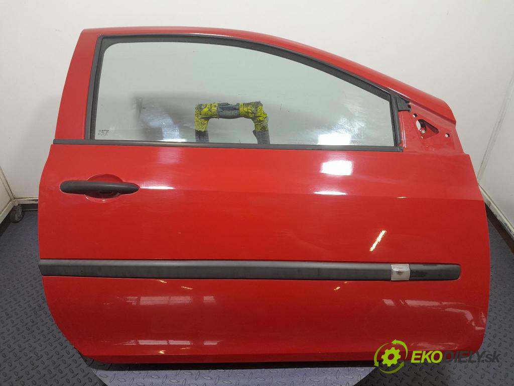 Renault Clio 2012 dvere Predné pravé