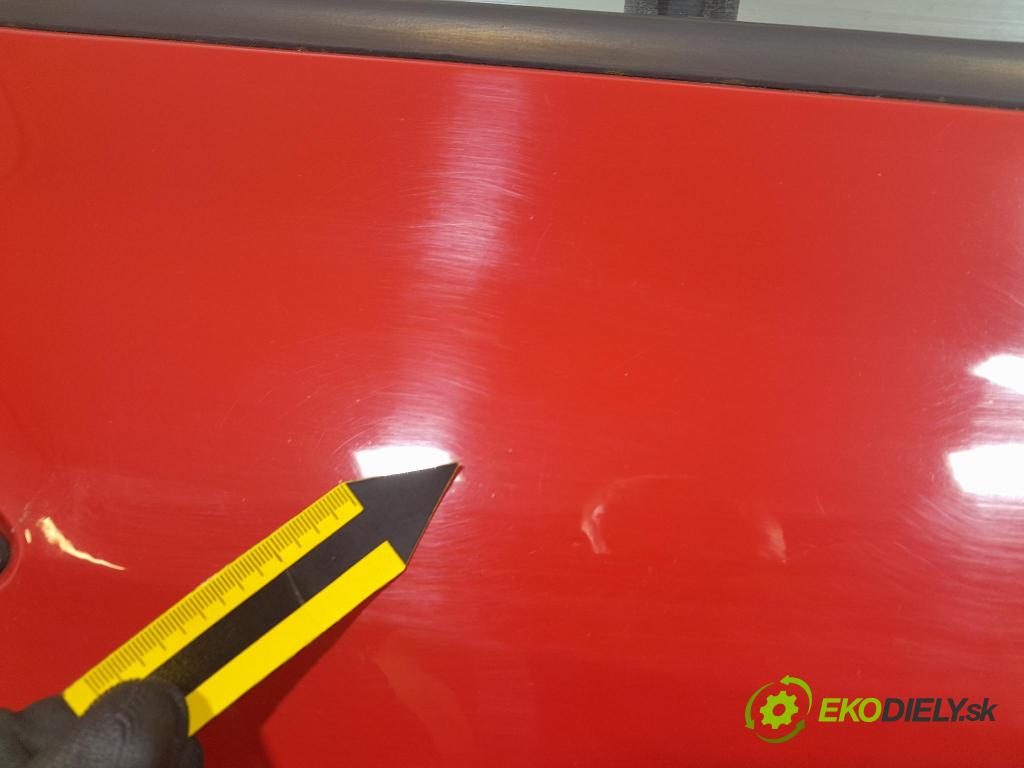 Renault Clio 2012 dvere Predné pravé