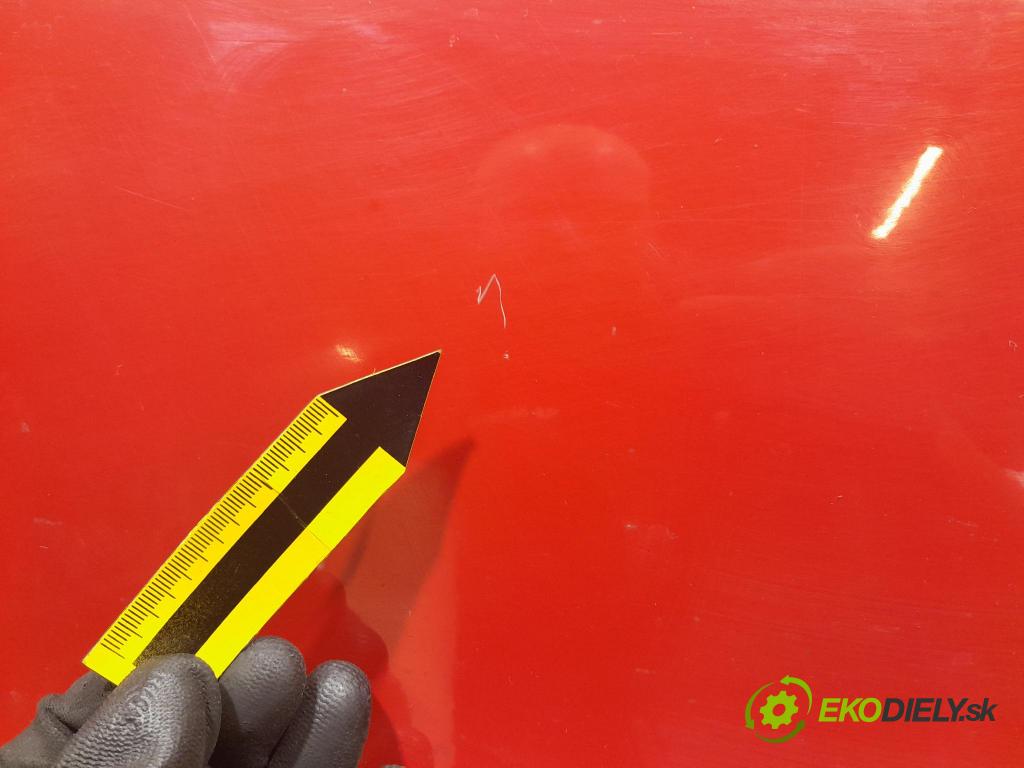 Renault Clio 2012 dvere Predné pravé