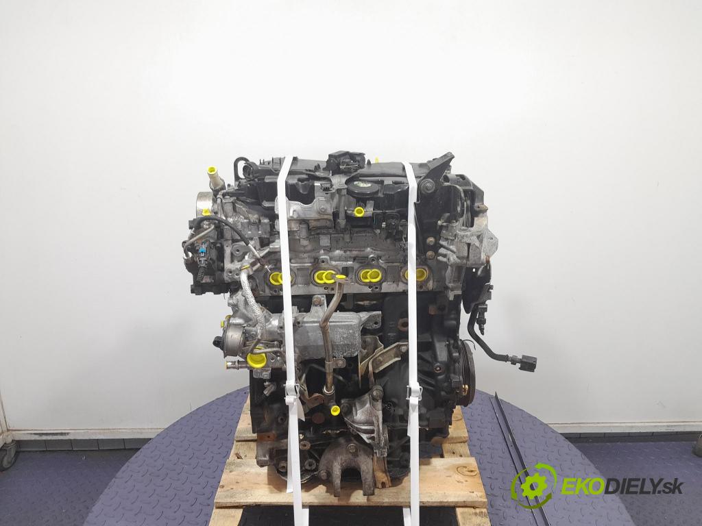 Renault Master 2018 motor Diesel: M9TD706