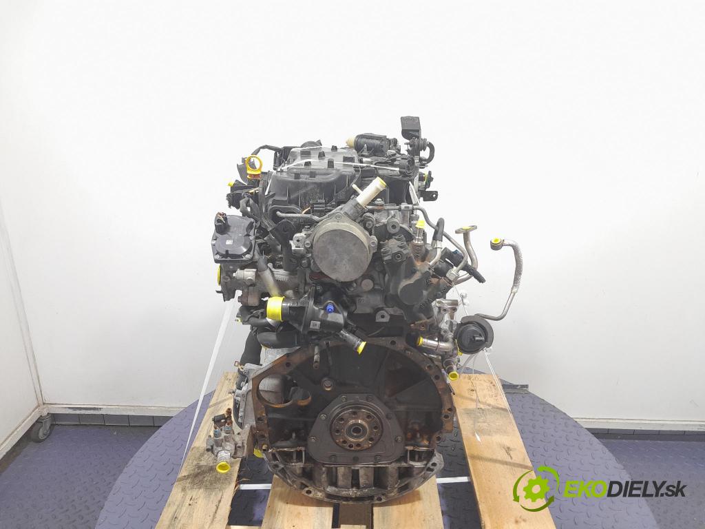 Renault Master 2018 motor Diesel: M9TD706