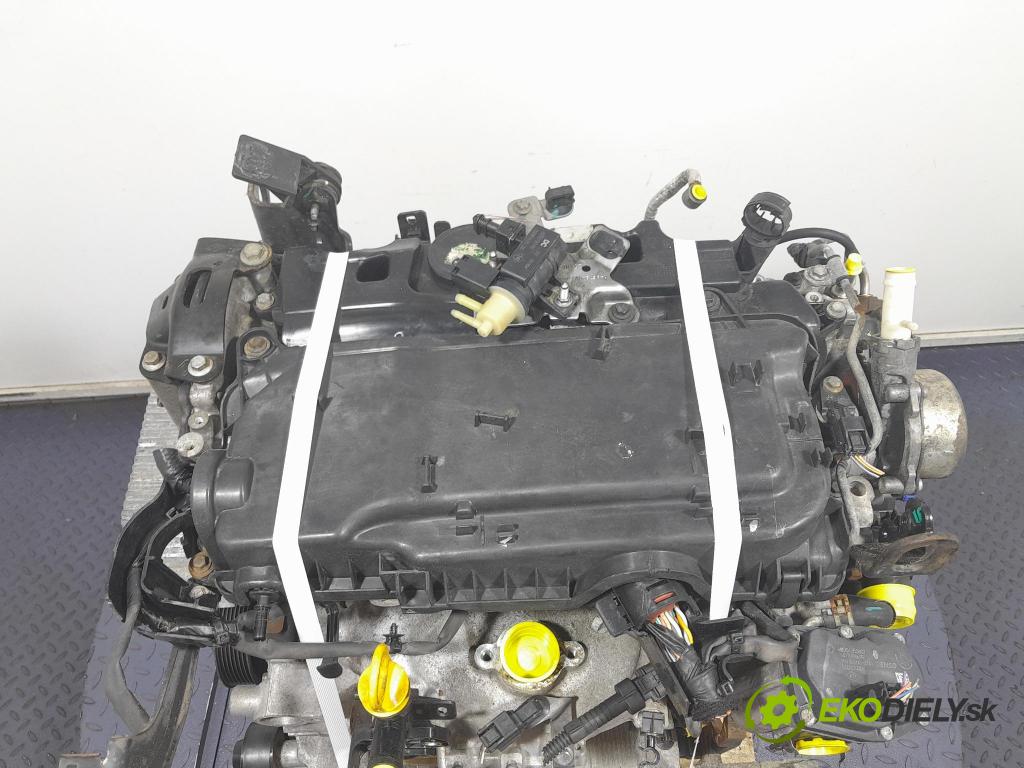 Renault Master 2018 motor Diesel: M9TD706