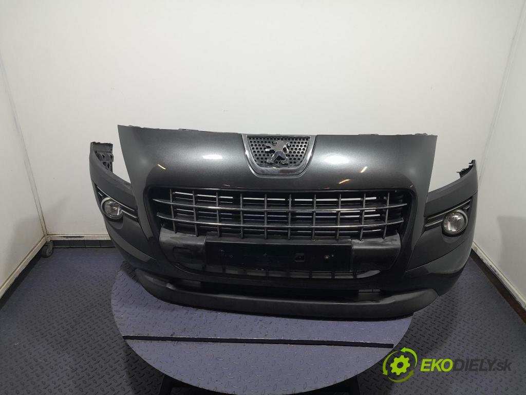 Peugeot 3008 2012 nárazník Predné