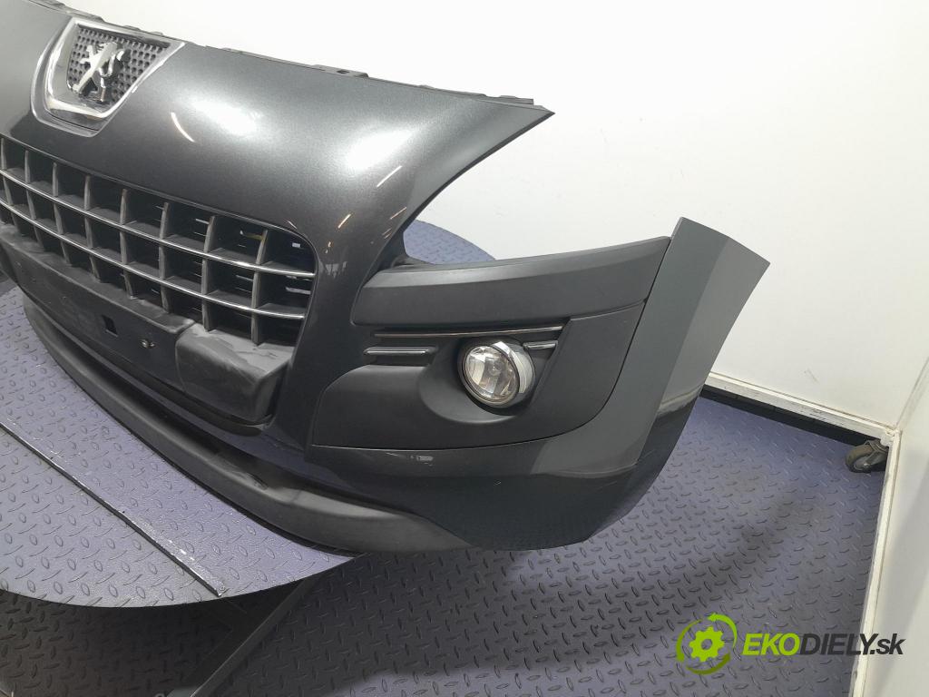 Peugeot 3008 2012 nárazník Predné