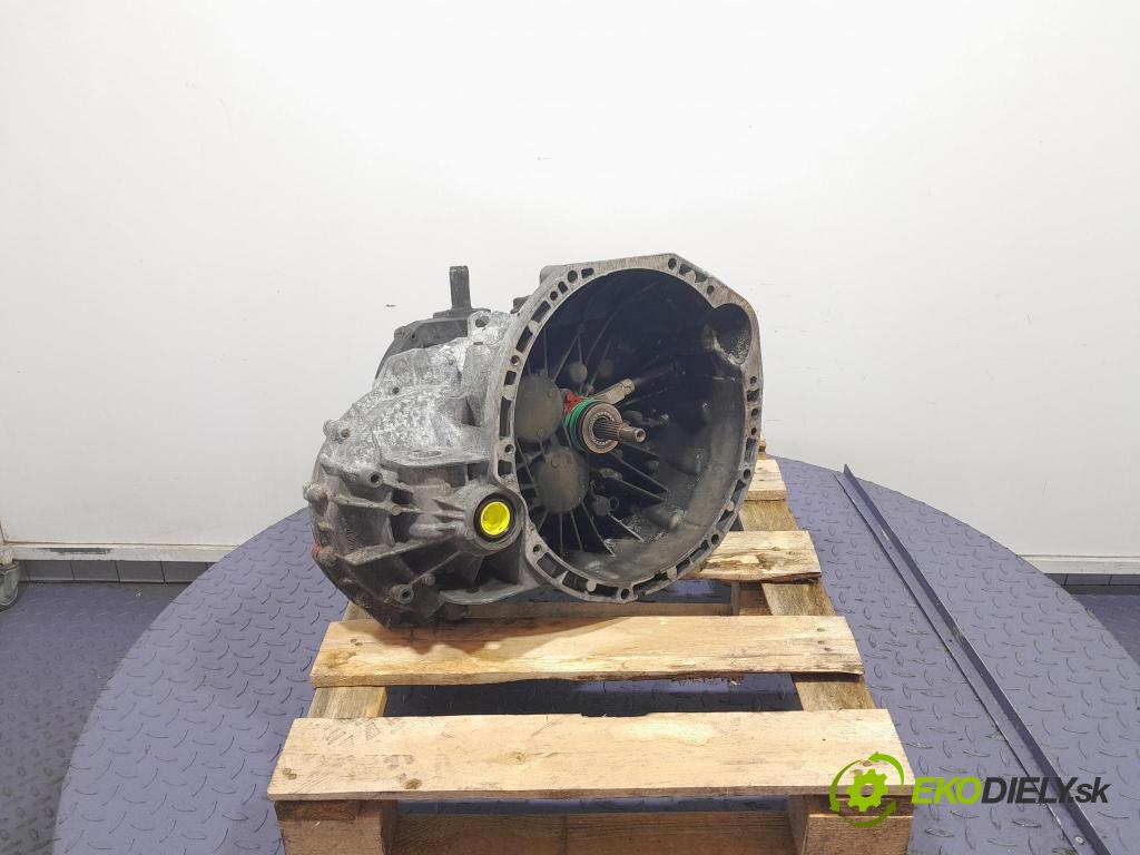 Renault Master 2018 prevodovka Manualna PF6056