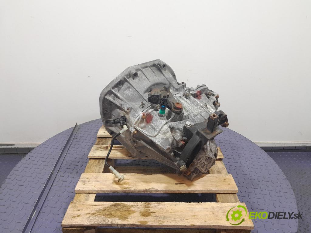 Renault Master 2018 prevodovka Manualna PF6056