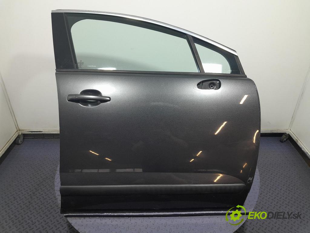 Peugeot 3008 2012 dvere Predné pravé
