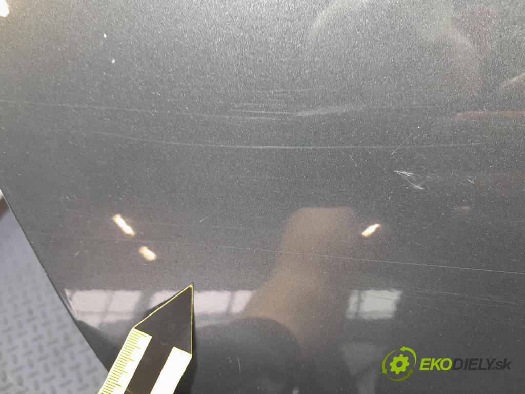 Peugeot 3008 2012 dvere zad pravé