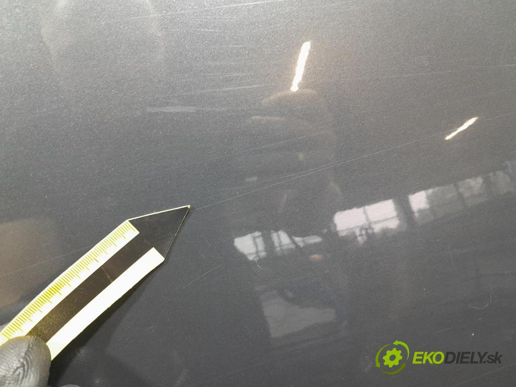 Peugeot 3008 2012 dvere zad pravé