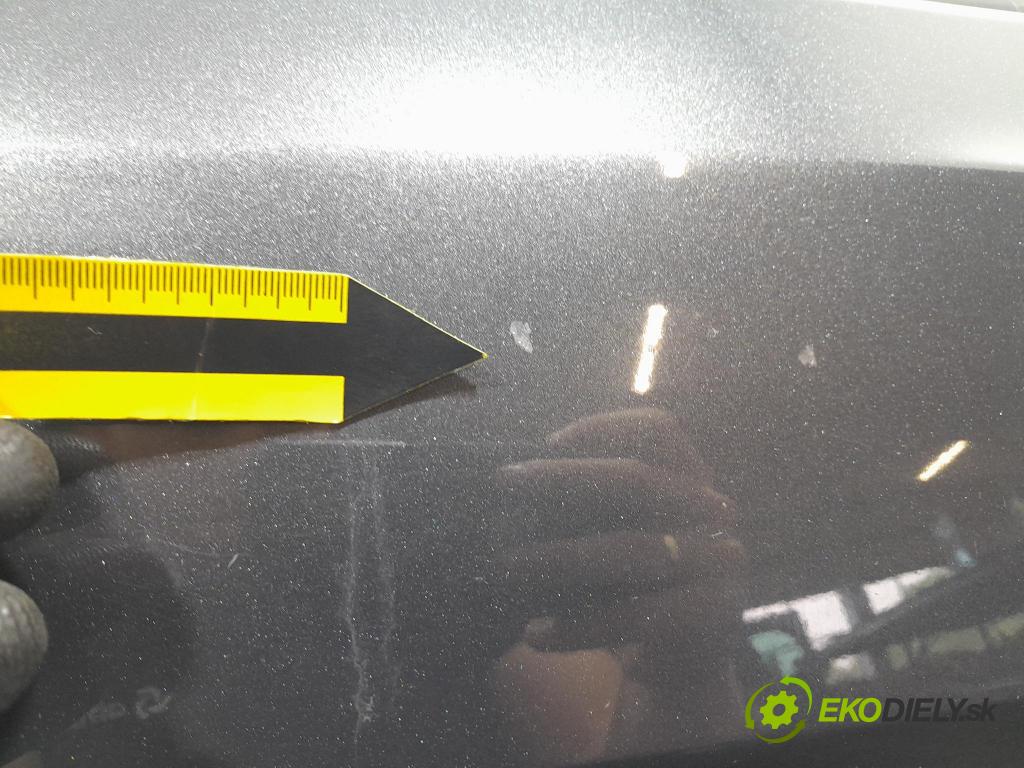 Peugeot 3008 2012 zadna dveře kufra: kufra: