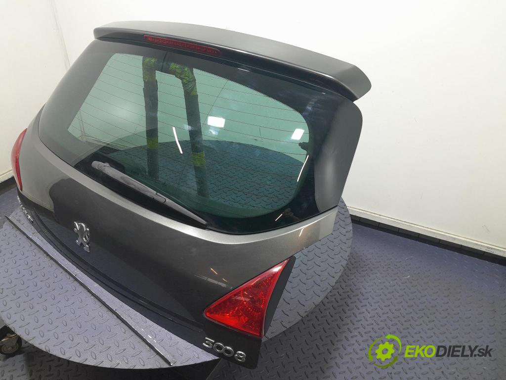 Peugeot 3008 2012 zadna dveře kufra: kufra: