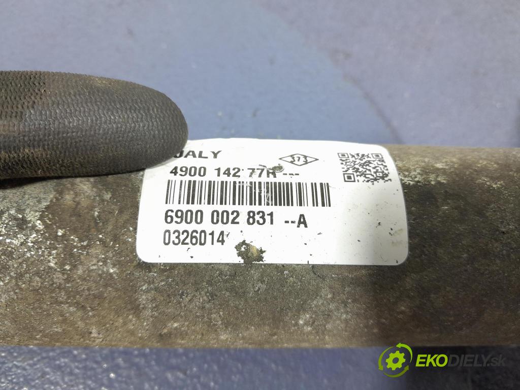 Renault Master 2018 Ozubené kolo: volant 490014277R