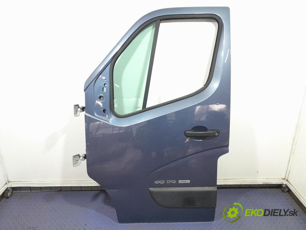 Renault Master 2018 dvere Predné Vľavo: