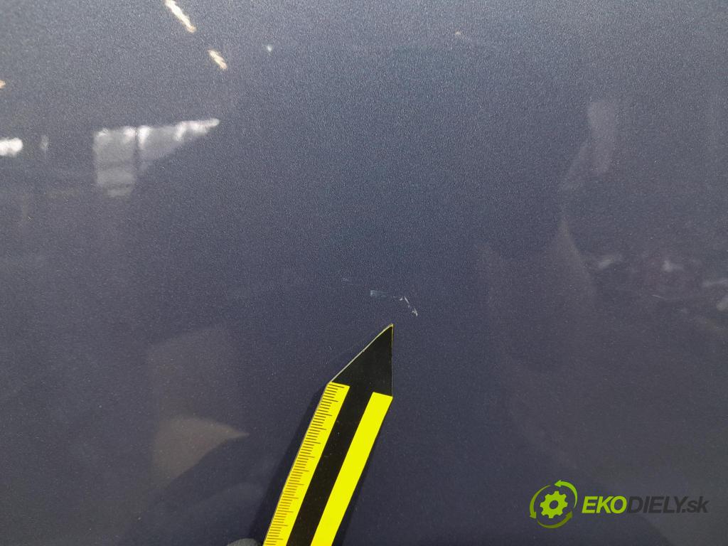 Renault Master 2018 dvere Predné Vľavo: