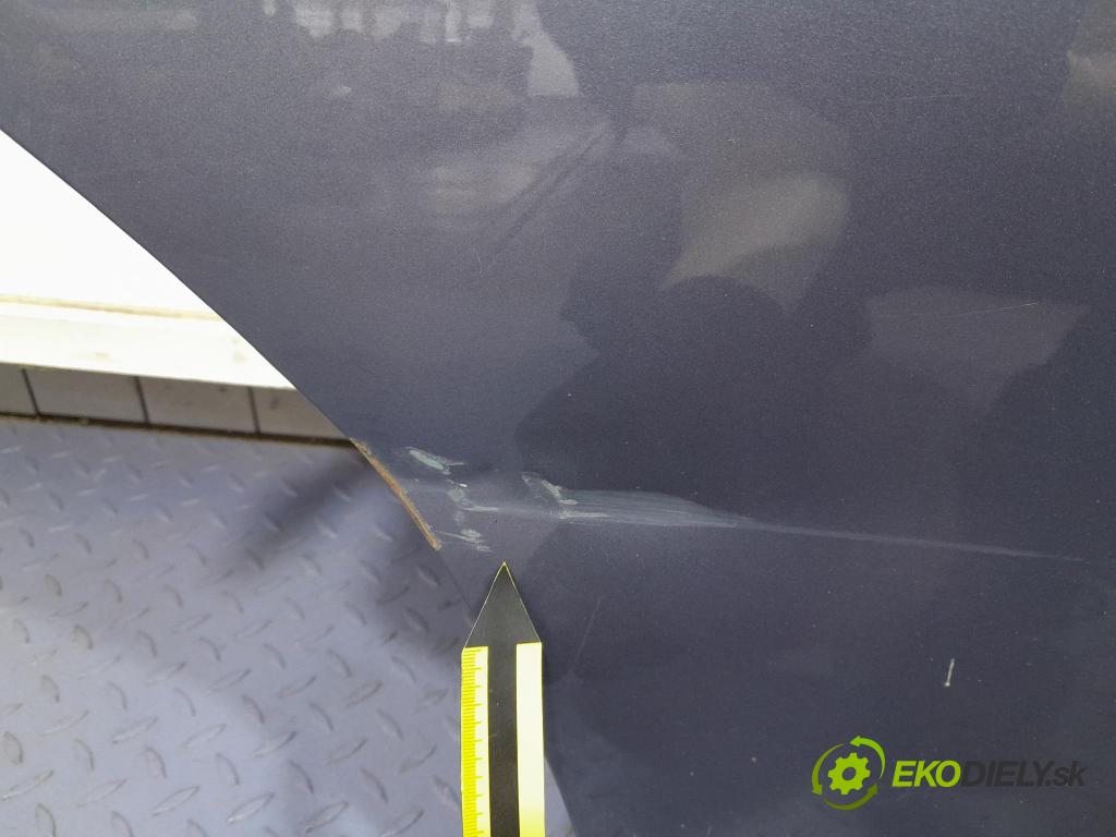 Renault Master 2018 dvere Predné Vľavo: