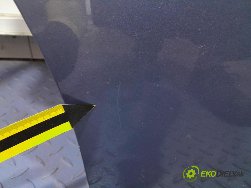 Renault Master 2018 dvere Predné Vľavo: