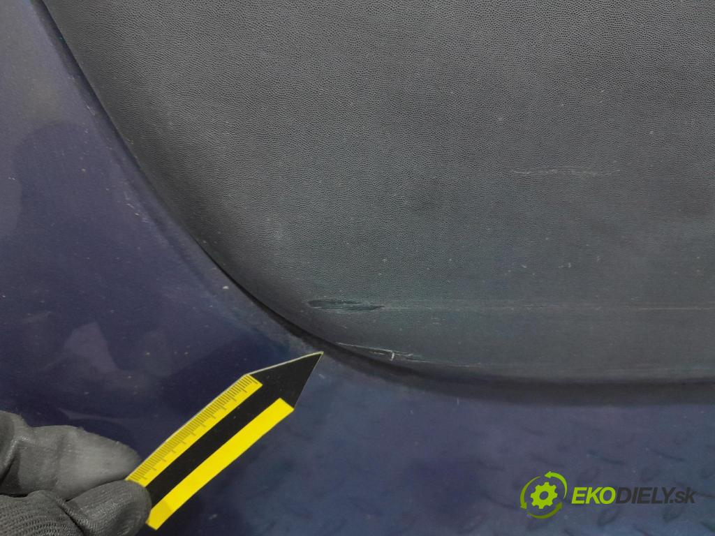 Renault Master 2018 dvere Predné Vľavo: