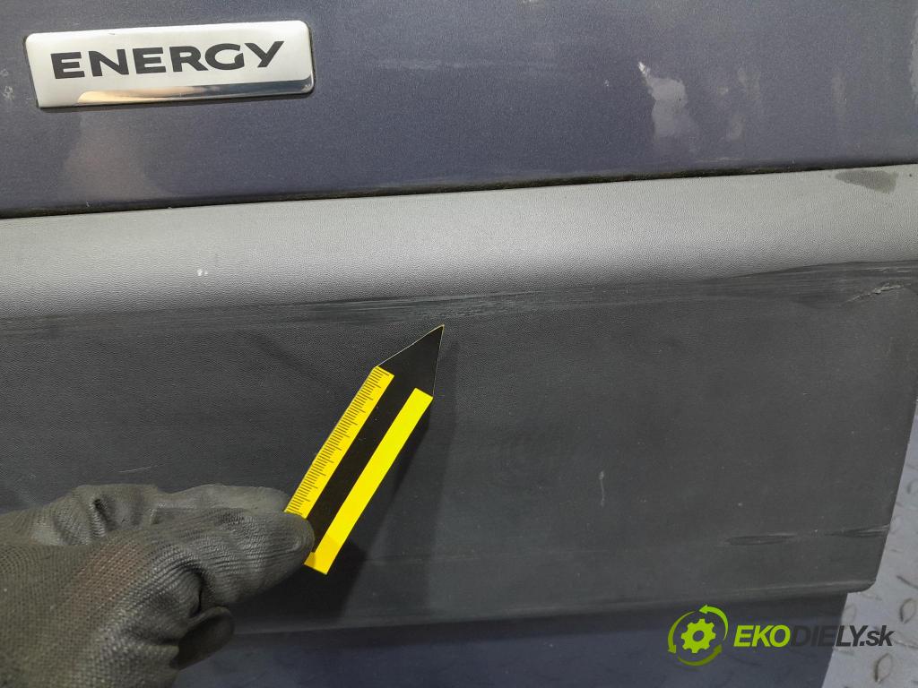Renault Master 2018 dvere Predné Vľavo: