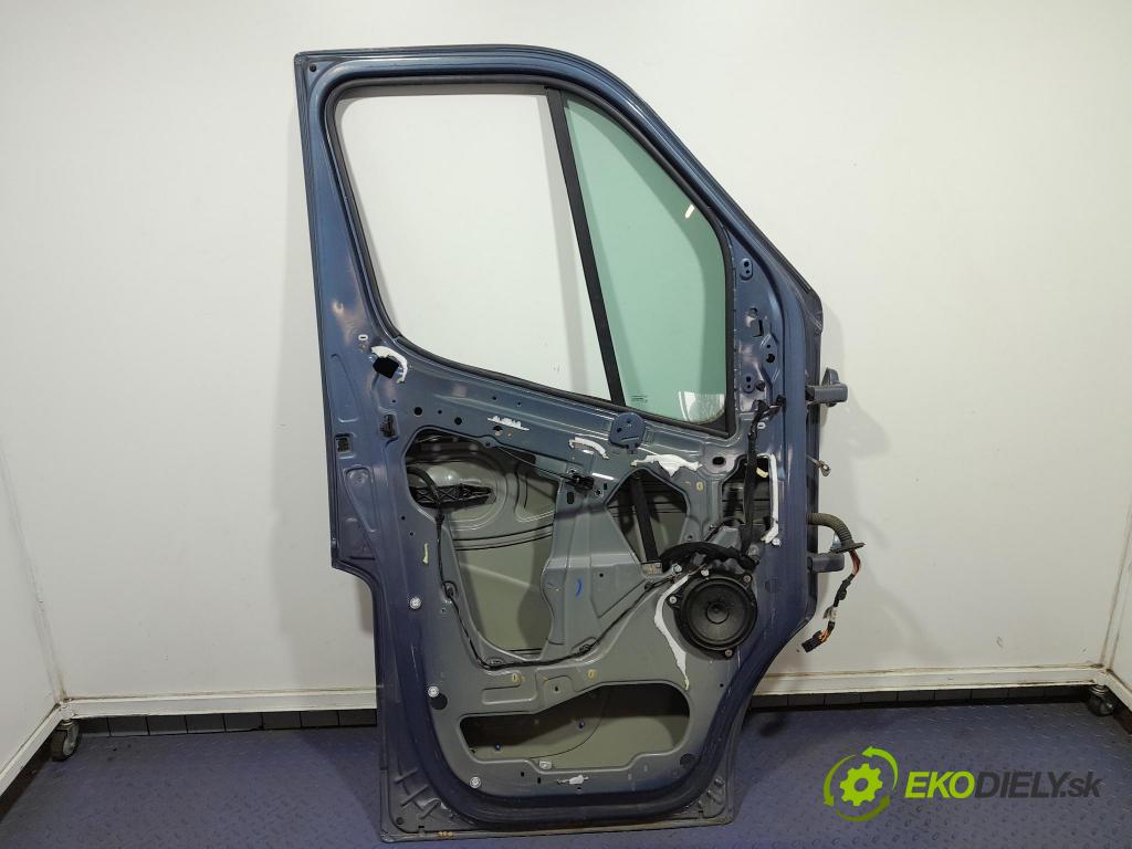 Renault Master 2018 dvere Predné Vľavo: 