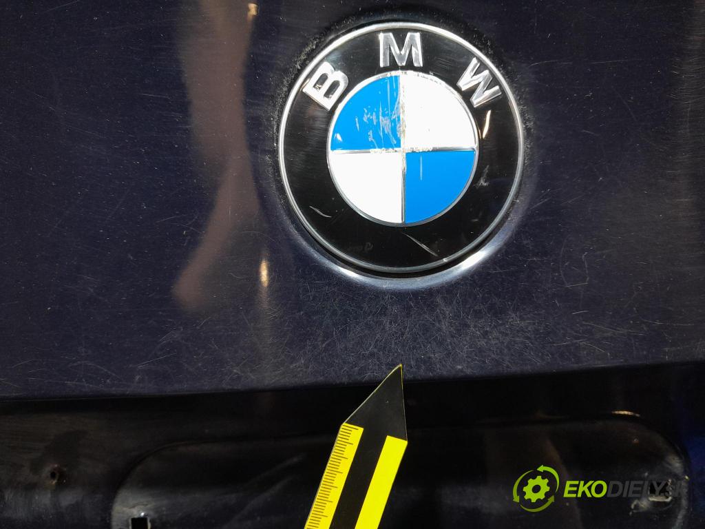Bmw Seria 5 2008 zadna dveře kufra: kufra: