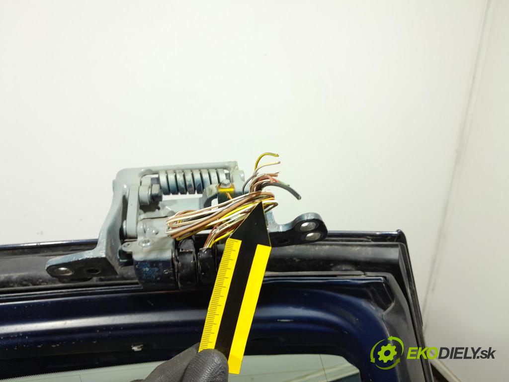 Bmw Seria 5 2008 zadna dveře kufra: kufra: