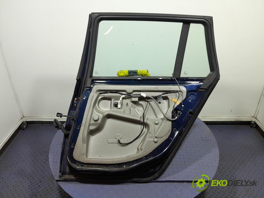 Bmw Seria 5 2008 dvere zad pravé